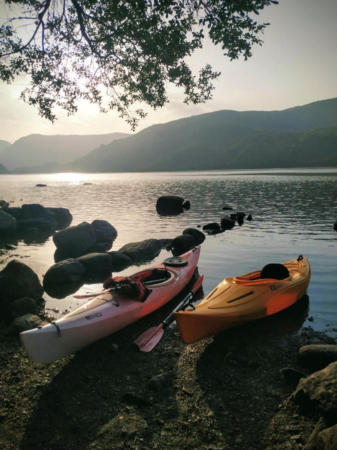 Вилла La Era De Sanabria Villarino de Sanabria Экстерьер фото