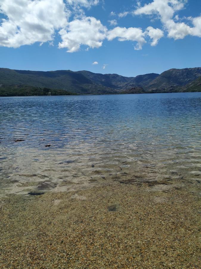 Вилла La Era De Sanabria Villarino de Sanabria Экстерьер фото